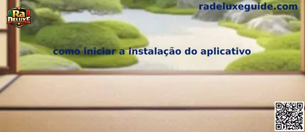 como iniciar a instalação do aplicativo en Ra Deluxe rummy paisa