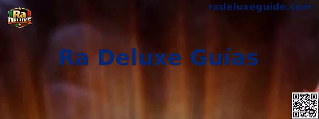 Ra Deluxe Guías Oficial