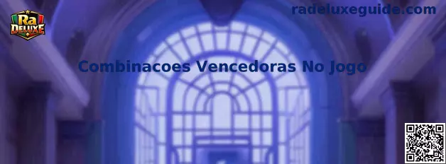 Combinacoes Vencedoras No Jogo Ra Deluxe