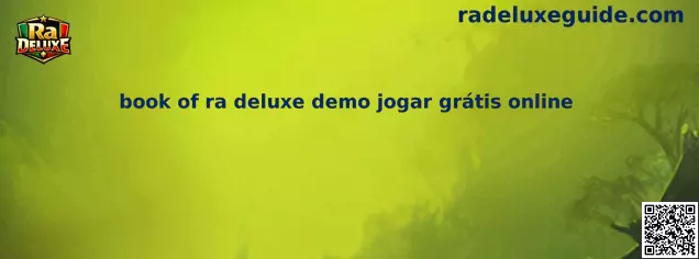 Book of Ra Deluxe Demo Jogar Grátis Online Banner