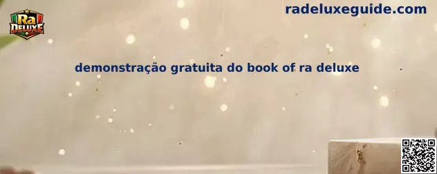 Demonstração Gratuita do Book of Ra Deluxe