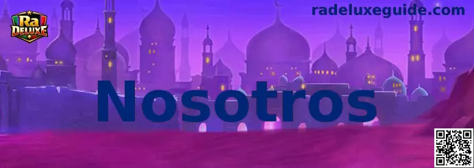 Imagen de bienvenida Ra Deluxe