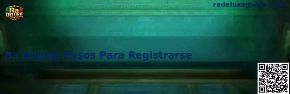 Registro Seguro Ra Deluxe