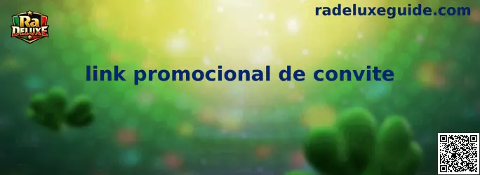 Link promocional de convite